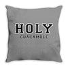 Holy Guacamole Throw Pillow
