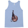 penny farthing Tank Top