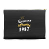queens are born in 1987 Accessory Pouches