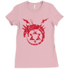 mark of the serpent Ladies Fitted T-Shirt
