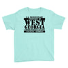 property of west georgia correctional facility Youth Tee
