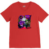 luigi catches 'em all V-Neck Tee