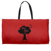 STAY ALIVE FOR ME Weekender Totes