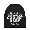 This is What The World's Coolest Baby Looks Like Baby Beanies