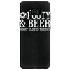 footy &amp; beer what else is there Samsung Galaxy S8