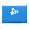 wasd tasten  funny Accessory Pouches