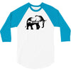wild africa 3/4 Sleeve Shirt