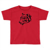 tribal tiger Toddler T-shirt
