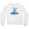 cat person Crewneck Sweatshirt