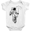 astronaut Baby Bodysuit