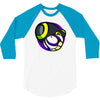 pan 3/4 Sleeve Shirt