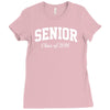 senior class of 2016 Ladies Fitted T-Shirt