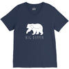 Big Dipper V-Neck Tee