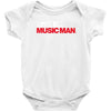 ernie ball musicman new Baby Onesie