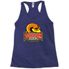 sandworm riders Racerback Tank