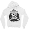 I'm A System Administrator What's Your Superpower Zipper Hoodie