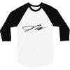 jake paul signature 3/4 Sleeve Shirt