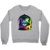 astro cat Crewneck Sweatshirt