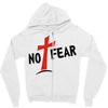 no fear Zipper Hoodie