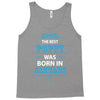 The Best Poppy Was Born In January Tank Top