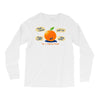 rhyming orange Long Sleeve Shirts