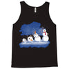 primordial snow Tank Top