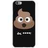 cute poo iPhone 6/6s Case