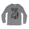 oh my god i am so retro Long Sleeve Shirts