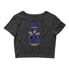 One Night Only Donna And The Dynamos Crop Top