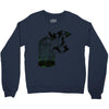 breaking through to freedom Crewneck Sweatshirt