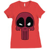 punishpool Ladies Fitted T-Shirt