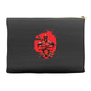 deadpool chimichanga Accessory Pouches