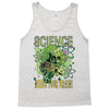 science needs your brain Tank Top