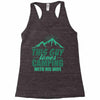 Camper Couple Man Racerback Tank