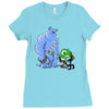 hike n chulley Ladies Fitted T-Shirt