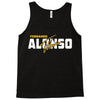 Fernando Alonso Tank Top