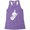 woody guthrie this machine kills fascists Racerback Tank
