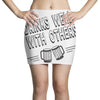drinks well with others Mini Skirts