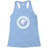 boxer dad kidney bean club Racerback Tank