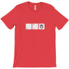 cyberman ctrl alt del T-Shirt