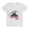 Birthday Girl All Over Women's T-shirt