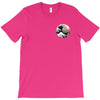 Great Wave Of Kanagawa Hokusai Pocket T-Shirt
