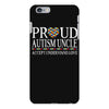 proud autism uncle iPhone 6 Plus/6s Plus Case