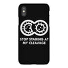 cleavage iPhoneX Case