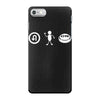 you turn me on iPhone 7 Case