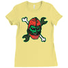 wizard of weapons Ladies Fitted T-Shirt