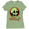 murray1 Ladies Fitted T-Shirt