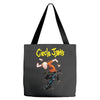 circle jerks Tote Bags