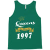 queens are born in 1997 Tank Top
