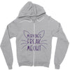 FREAK MEOWT CAT Zipper Hoodie